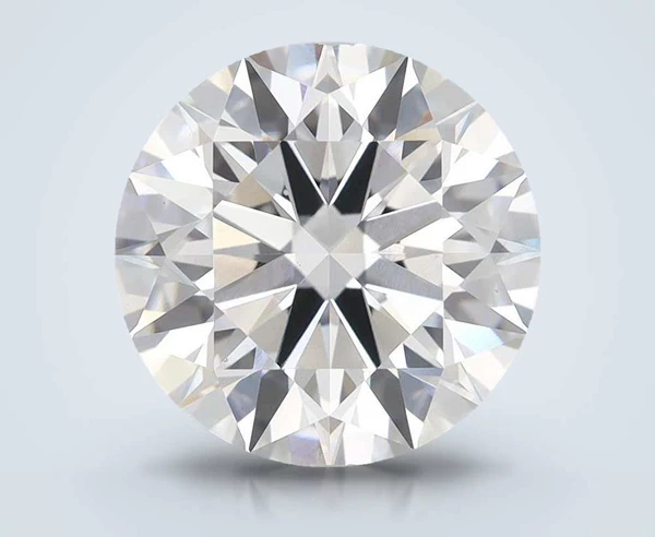 5.82 Carat · G · VS1 Rare Carat Ideal Cut