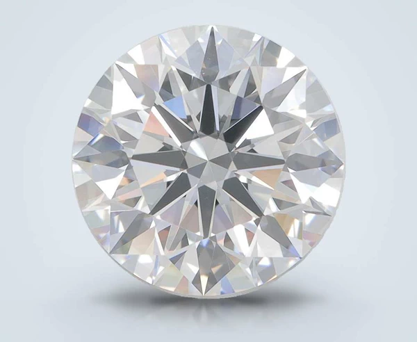 5.33 Carat · E · IF Rare Carat Ideal Cut