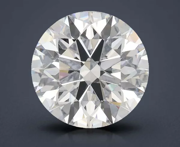 3.28 Carat · F · VVS2 Rare Carat Ideal Cut