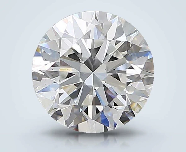 2.22 Carat · E · VS2 Rare Carat Ideal Cut