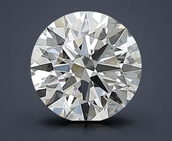 1.08 Carat · D · VVS2 Rare Carat Ideal Cut