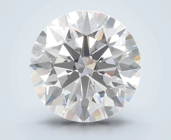 2.33 Carat · D · FL Rare Carat Ideal Cut