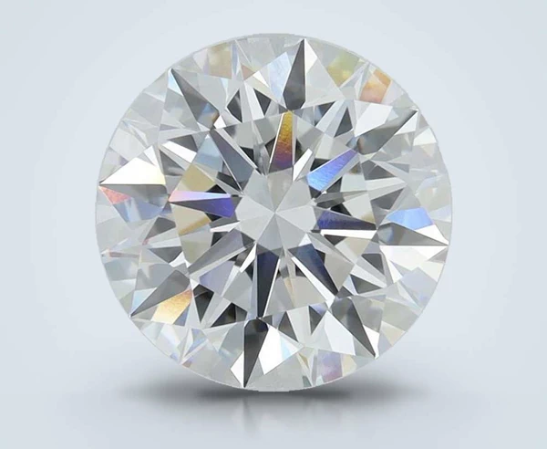 2.22 Carat · F · VVS1 Rare Carat Ideal Cut