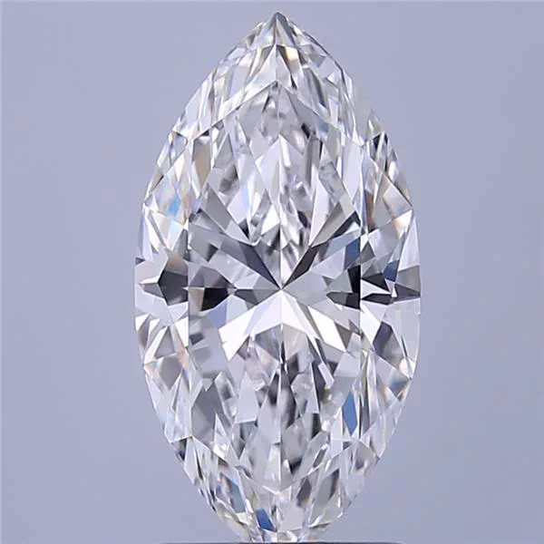 1.69 Carat · D · VVS2 Rare Carat Ideal Cut