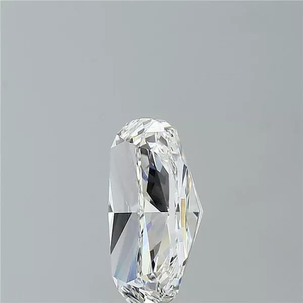 4.91 Carat · F · VVS2 very good Cut
