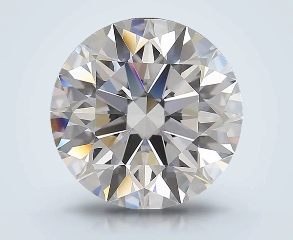5.36 Carat · D · FL Rare Carat Ideal Cut