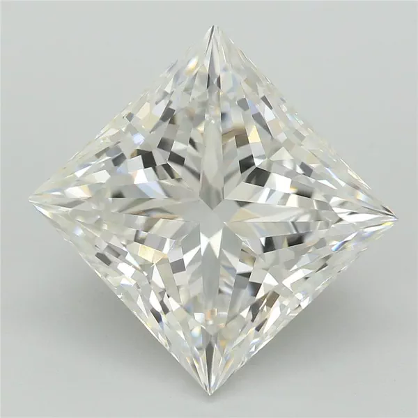 5.56 Carat · F · VVS2 Rare Carat Ideal Cut