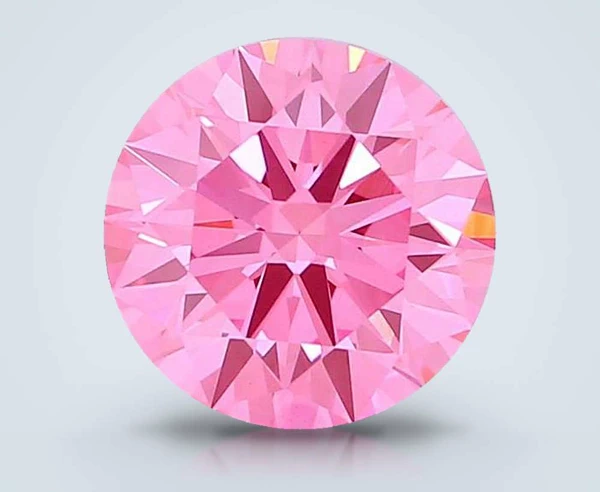 1.51 Carat · Pink · Fancy Vivid · VS1