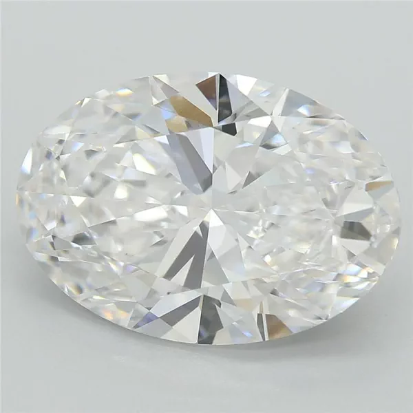 5.49 Carat · D · VS1 Rare Carat Ideal Cut