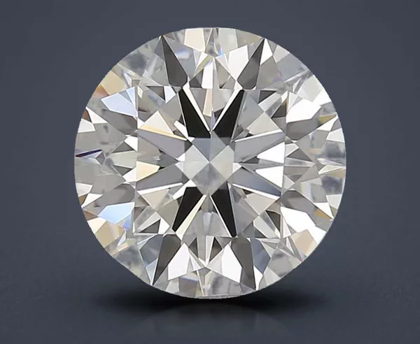 2.38 Carat · D · FL Rare Carat Ideal Cut