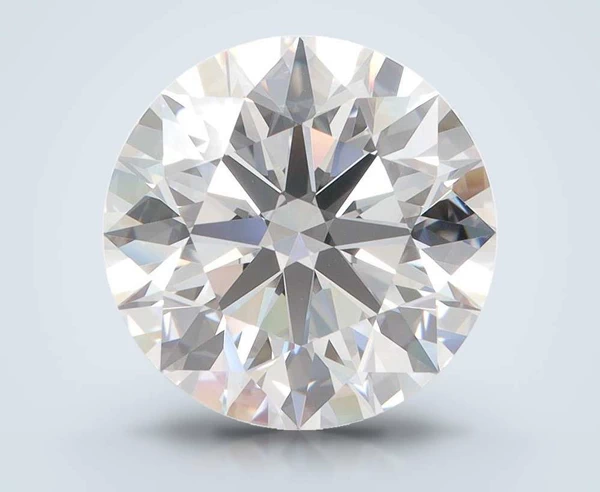 7.12 Carat · D · FL Rare Carat Ideal Cut