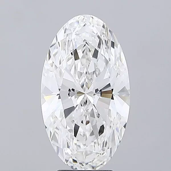 5.07 Carat · E · VVS1 Rare Carat Ideal Cut