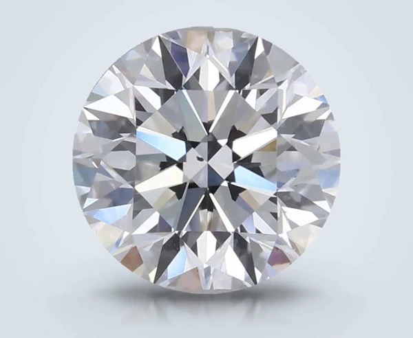 0.54 Carat · D · VS2 excellent Cut