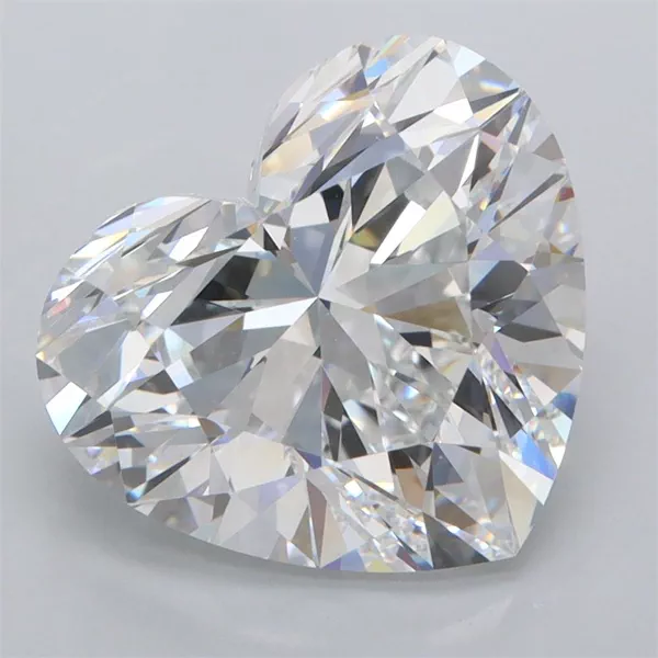 5.45 Carat · D · FL Rare Carat Ideal Cut