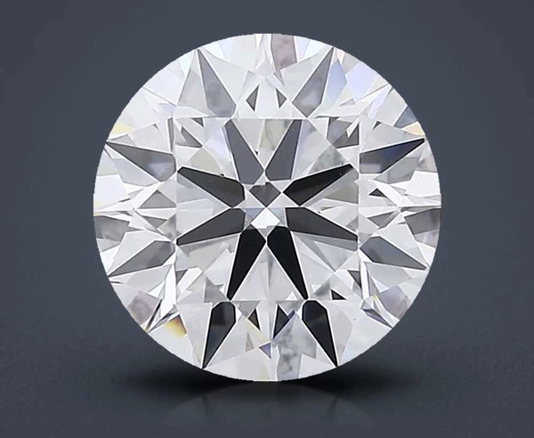 2.44 Carat · D · VS1 Rare Carat Ideal Cut