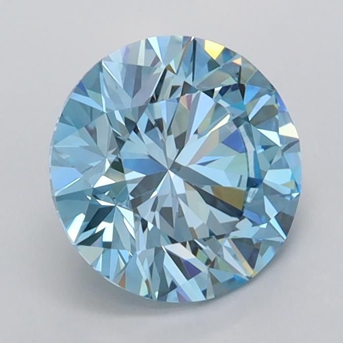 1.47 Carat · Fancy Vivid · VVS2