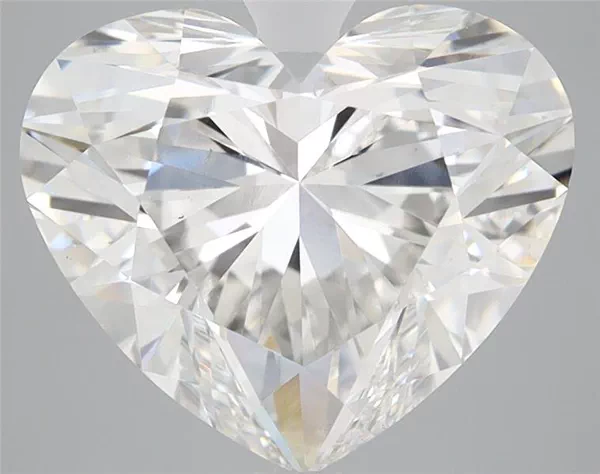 5.05 Carat · F · VS1 Rare Carat Ideal Cut