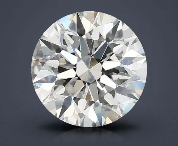 1.96 Carat · F · VVS2 excellent Cut