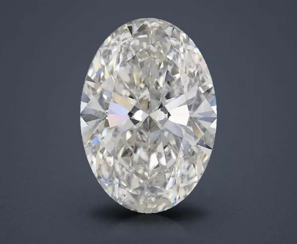 5.41 Carat · F · VS1 Rare Carat Ideal Cut