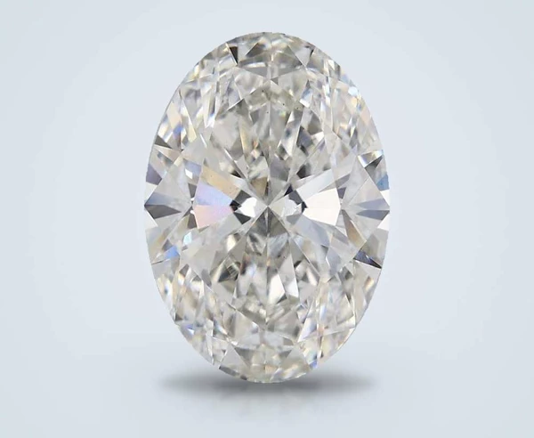 5.41 Carat · F · VS1 Rare Carat Ideal Cut