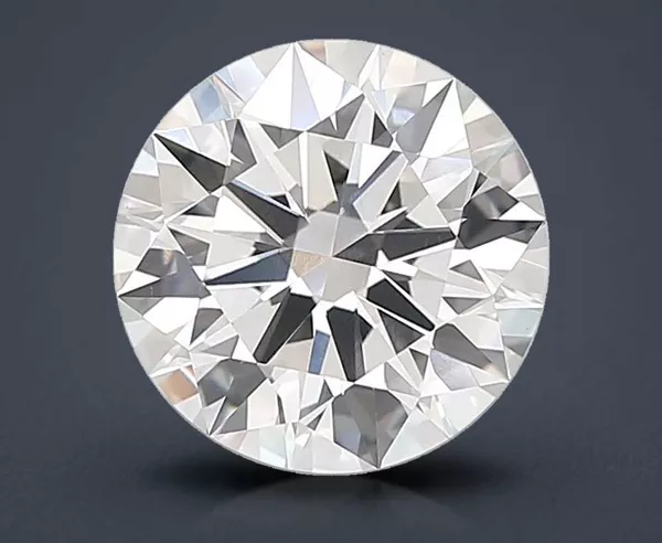 7.07 Carat · F · VVS2 Rare Carat Ideal Cut