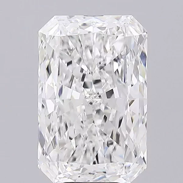 15.44 Carat · F · VVS2 Rare Carat Ideal Cut
