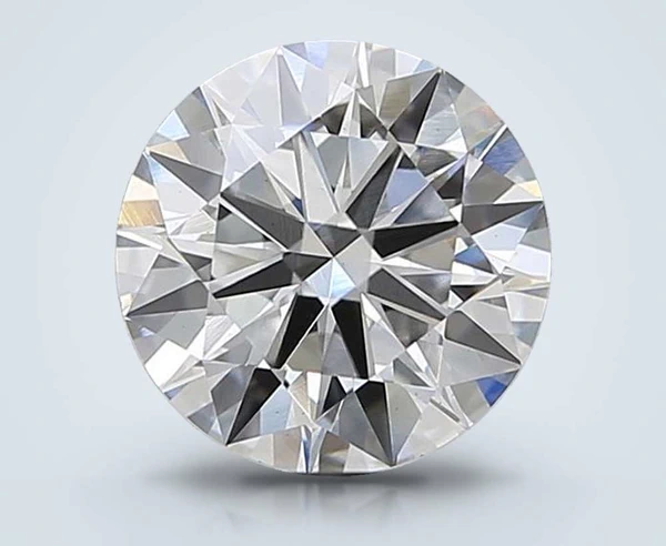 2.53 Carat · F · VS1 Rare Carat Ideal Cut