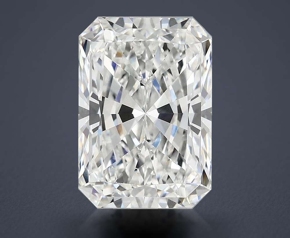 4.09 Carat · E · VVS2 Rare Carat Ideal Cut