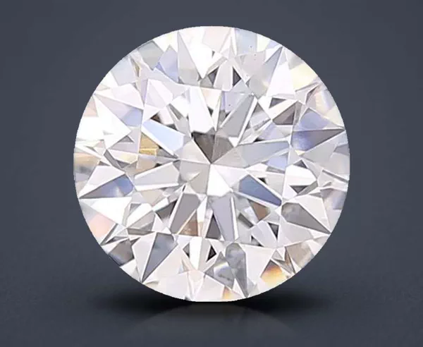 2.06 Carat · E · VS1 Rare Carat Ideal Cut