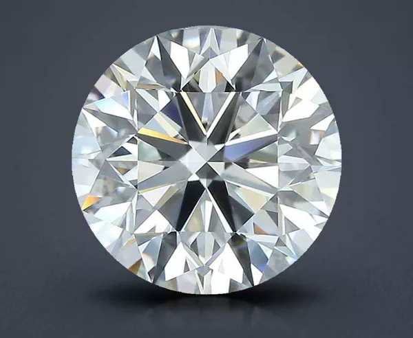 2.5 Carat · J · VVS1 excellent Cut