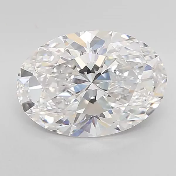 5.33 Carat · D · IF Rare Carat Ideal Cut