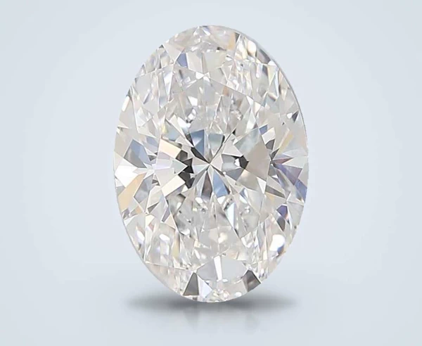 5.33 Carat · D · IF Rare Carat Ideal Cut