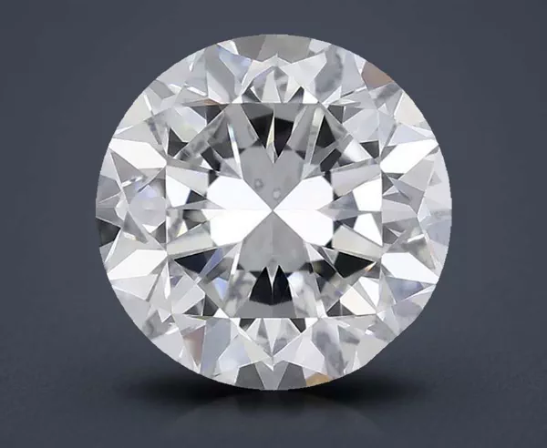 1 Carat · D · VVS1 good Cut
