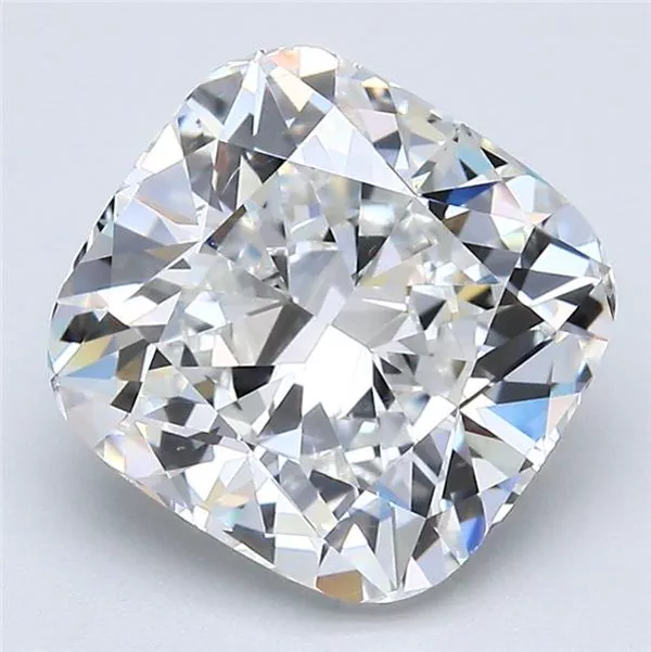 3.72 Carat · E · VS2 Rare Carat Ideal Cut