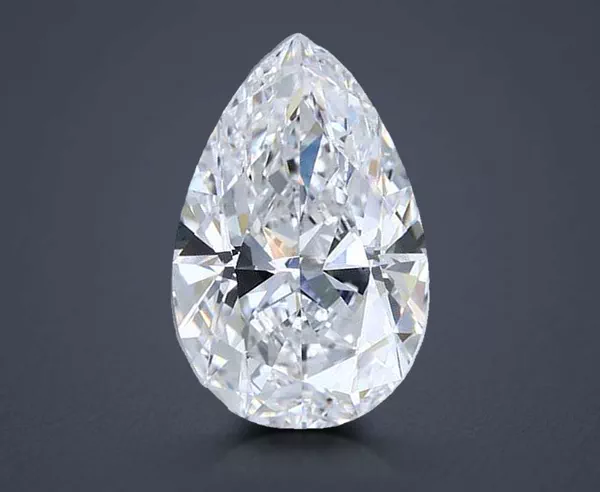 6.33 Carat · E · IF Rare Carat Ideal Cut