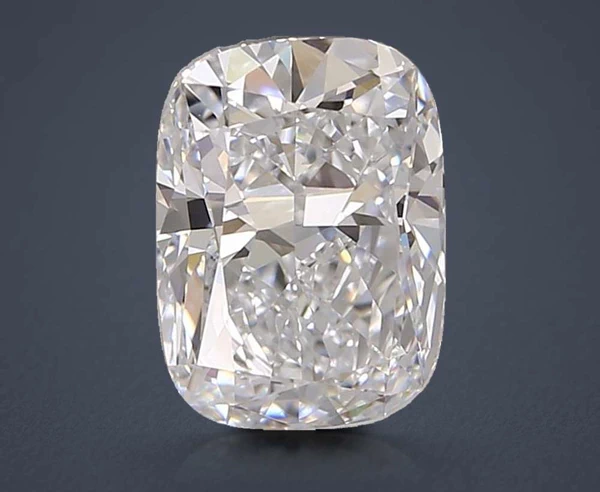 2.43 Carat · D · FL Rare Carat Ideal Cut