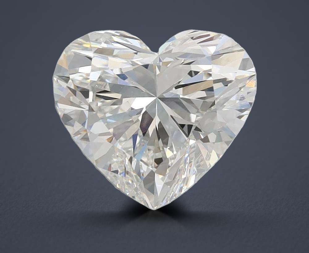 2.56 Carat · F · VVS2 Rare Carat Ideal Cut