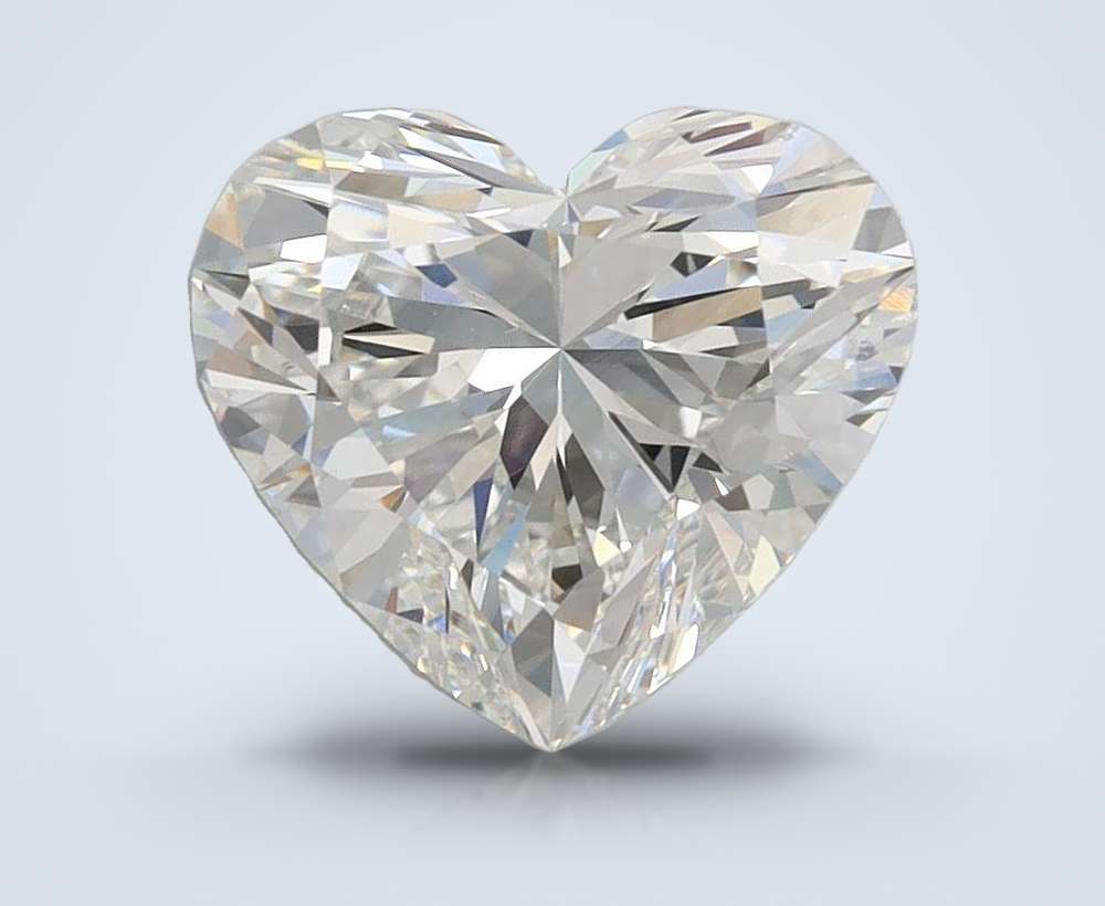 2.56 Carat · F · VVS2 Rare Carat Ideal Cut