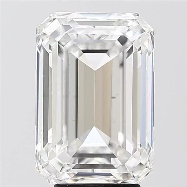 5.54 Carat · E · VS2 Rare Carat Ideal Cut
