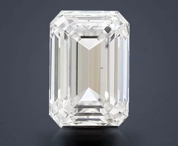 5.54 Carat · E · VS2 Rare Carat Ideal Cut