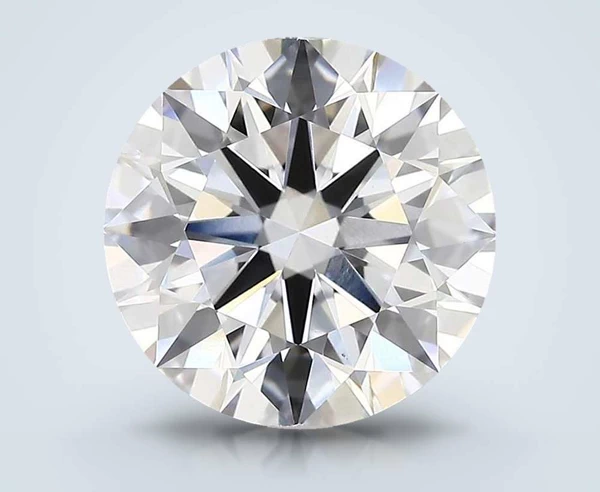4.26 Carat · D · VS1 Rare Carat Ideal Cut