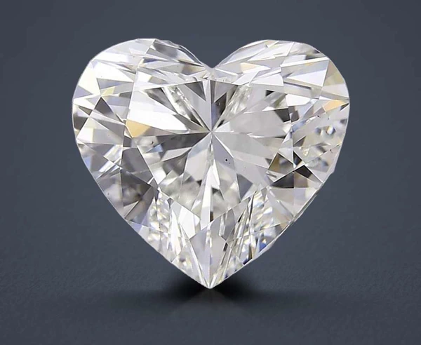 2.58 Carat · F · VS1 Rare Carat Ideal Cut