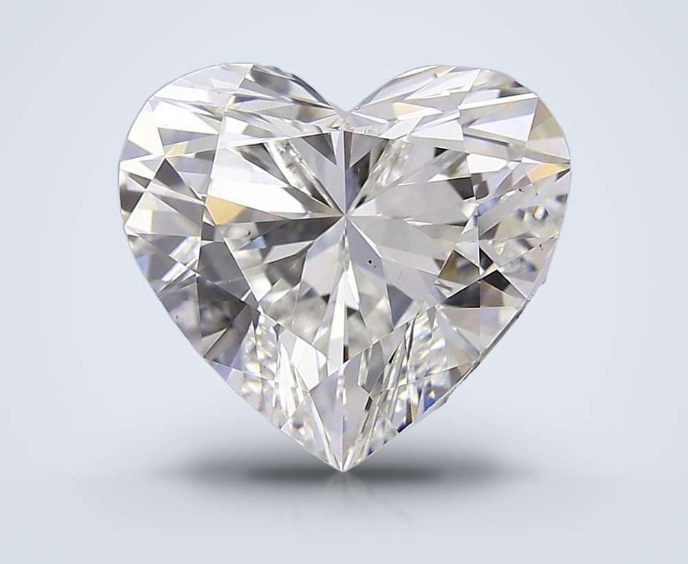2.58 Carat · F · VS1 Rare Carat Ideal Cut