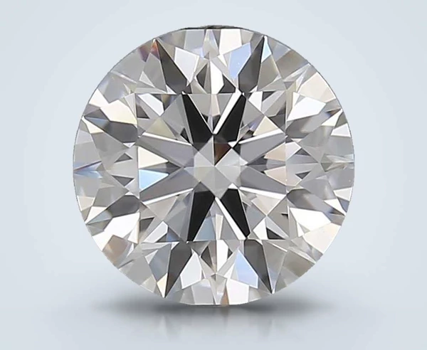 2.53 Carat · D · FL Rare Carat Ideal Cut