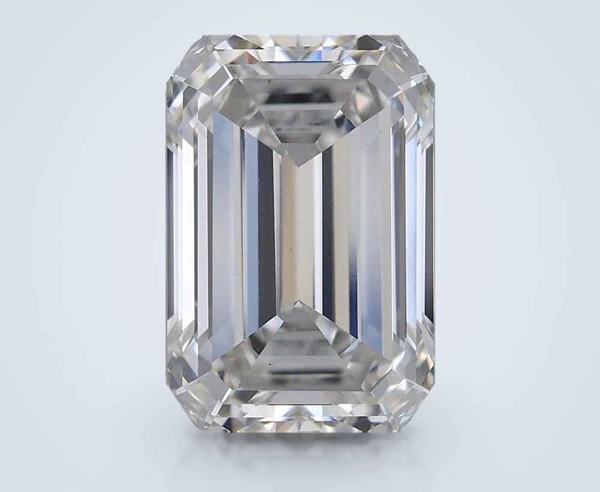 5.79 Carat · F · VS1 Rare Carat Ideal Cut