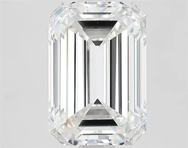 2.54 Carat · F · VVS2 Rare Carat Ideal Cut