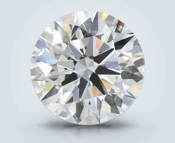 4.07 Carat · D · VVS1 Rare Carat Ideal Cut