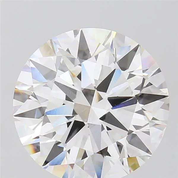 6.52 Carat · F · VS1 Rare Carat Ideal Cut