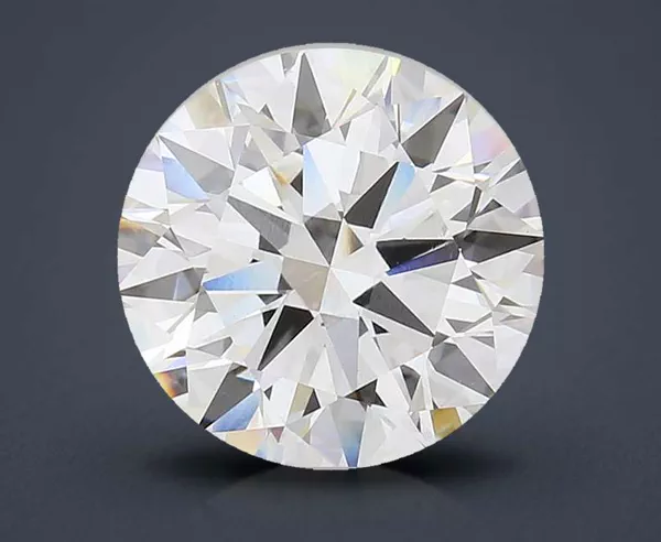6.52 Carat · F · VS1 Rare Carat Ideal Cut