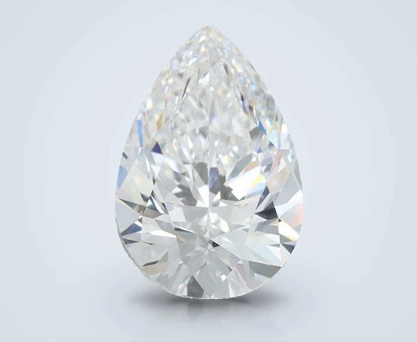 4.44 Carat · D · FL Rare Carat Ideal Cut